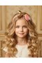 Luxury Gold Golden Yellow Shiny Sequin Sequined Mermaid Tail Sea Shell Children's Crown Mermaid Crown