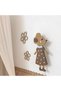 Mdf Wall Lamp with Mouse Figure - 4