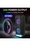 ZQS 6227 6.5-Inch Subwoofer Portable Wireless Speaker with FM Radio & USB - 2