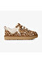 Lo Lowmel Plains Women's Brown Sneaker