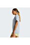W Bitmap Silhouette Short Sleeves Tee-Gr Women's T-Shirt Nf0A8G0Cfm21 Gray-Xl - 5