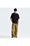 M Tnf Essential Simple Dome Os Ss Tee Men's T-Shirt Nf0A8Evwjk31 Black-S - 5