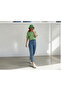 Basic Oversize Crew Neck T-Shirt for Women - 3