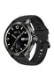 Choice Watch 2 Epic Siyah/Beyaz Değiştirilebilir Kordonlu Akıllı Saat