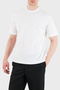 Cotton Regular Fit Logo Crew Neck t Shirt Men's t Shirt Em005699 Af25298 U0002 - 4