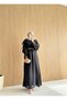 Jasmine Cape Lace Dress