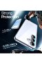 غطاء حماية من ZTECH لهاتف سامسونج جالاكسي S25+ / S25 بلس 5G - 4