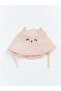 Pink 3D Baby Girl Bucket Hat (S6) - 4
