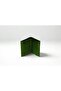 Genuine Leather Sports Wallet - Light Green