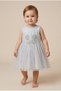 Girls Party Dress S/L, 24M