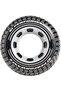 Hi-Performance Inflatable Tire Tube Ring – 114 cm