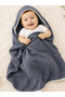 Baby Muslin 100% Cotton Towel Swaddle 80X80Cm Color Options Available