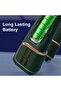 USB Rechargeable Bladeless Hanging Neck Fan, Portable Cooling Fan with 5 Speeds & LED Display - 5