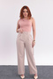 Women's Lycra Velcro Closure Palazzo Pants - 7