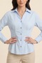 Women's New Season Pleated Shirt - 5