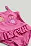 Pink Fish Swimsuit - 2