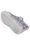 Glitter Star Printed Sneakers |   School Nursery and Daily Use - Gray - 2