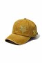 Garson Washable Adjustable Back Cap Hat