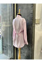 Versatile Connectable Oversized Shirt - 7