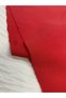 Tensel Fabric Draped - Red - 3