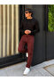 Men's Casual Cotton Tile Cargo Baggy Pants - 6