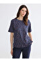 Original Floral 100% Cotton Women's T-Shirt
