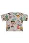 Patch Empirme 6-18 Months T-Shirt - Beige
