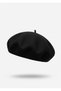 Women's French Felt Painter Beret - 5