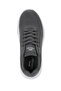 Peronix Men's Dark Gray Running & Walking Sports Shoes - 5