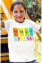Sprunki Printed Unisex Cartoon Kids T-Shirt (1-12 Years) - 2
