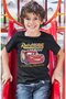 Lightning Mcqueen Lightning Cars Printed Unisex Cartoon Kids T-Shirt (1-12 Years)