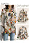 Ladies Stylish Lapel Shirt for Daily Commute Single Breasted Long Sleeve Top with Simple Design and - 6