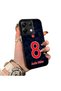 Silicone Edge Hard Back Phone Case Compatible with Redmi Note 13 Pro 5g Arda Güler - 3