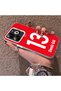 Silicone Edge Hard Back Phone Case Compatible with Infinix Hot 40I Sea Rose