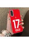 Silicone Edge Hard Back Phone Case Compatible with Samsung Galaxy S20 Fe İrfan - 2