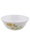 Opal Serving Bowl, 205 mm, Yellow Daisy