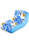 Blissful Drifter Fabric Lounge