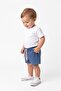 Baby Muslin Shorts - 5