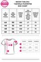 Plus Size Oversize Short Sleeve Stone Accessory Detailed Front Relaxed Fit Women's Blouse - 3