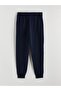 Slogan Printed Boys' Jogger Sweatpants (S6) - 4