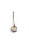 Menzir 18/10 Stainless Steel Large Industrial Industrial Colander 40 Cm. - 2