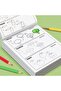 1Pc 200+ Step-By-Step Creative Drawing Book | Durable Paper, Art Learning and Painting Supplies, E - 5
