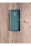 Huawei Nova 8İ Inside Velvet/Suede Premium Silicone Phone Case (Khaki) - 3