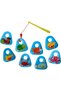 Fishing Set Sea Creatures, - 2