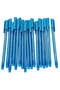 GIGIS 24 pcs G-Prime 0.7 mm Ball Point Pen, Blue