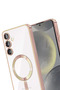Ilkeshop New Galaxy A35 5g Kross Magneticsafe Cover (143138) - Rose - 3