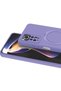 Ilkeshop New Redmi Note 12 Pro 4g Regal Magsafe Stand Cover (163405) - Lilac - 2
