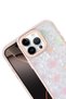 Ilkeshop New iPhone 15 Pro Max Lumi Patterned Cover (145224) - Pink - 3