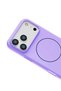 Ilkeshop iPhone 17 Pro Max Jully Magsafe Cover (171457) - Lilac - 4