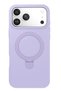 Ilkeshop New iPhone 17 Pro Max Regal Magsafe Stand Cover (173530) - Lilac - 2